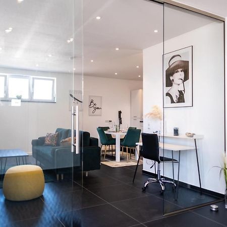 Klassen Apartments! Erleben Sie Biberach In Diesem Stilvollem Bungalow Mit Charme Und Komfort Biberach an der Riß Kültér fotó