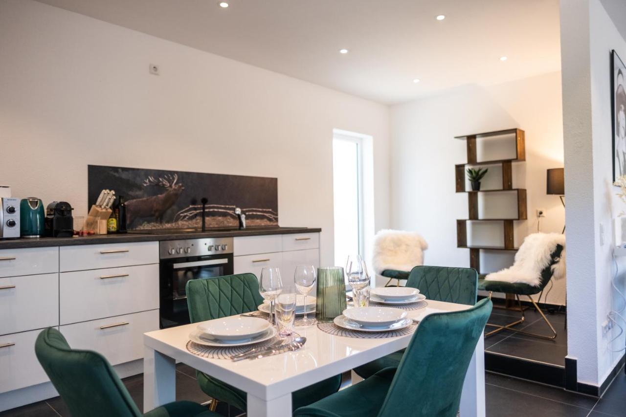 Klassen Apartments! Erleben Sie Biberach In Diesem Stilvollem Bungalow Mit Charme Und Komfort Biberach an der Riß Kültér fotó