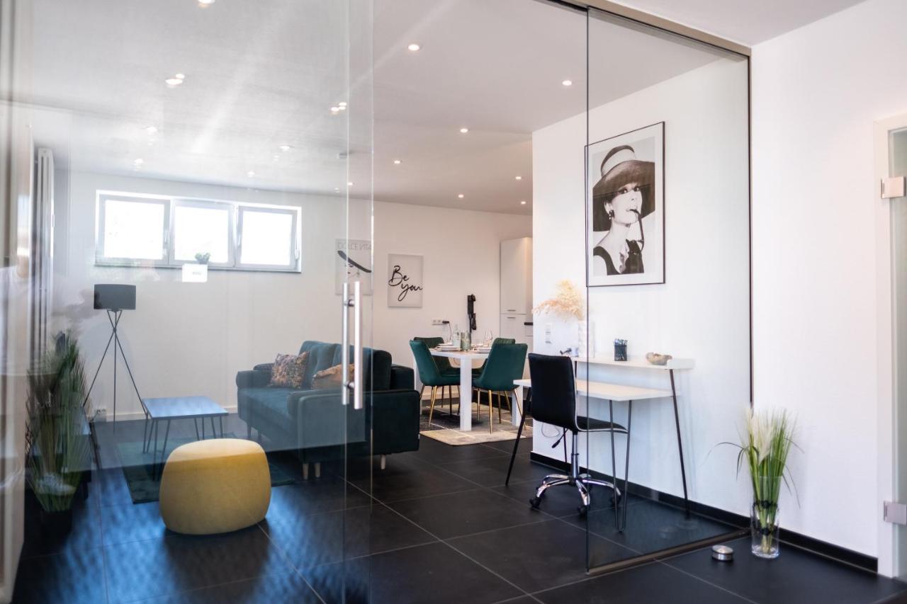Klassen Apartments! Erleben Sie Biberach In Diesem Stilvollem Bungalow Mit Charme Und Komfort Biberach an der Riß Kültér fotó